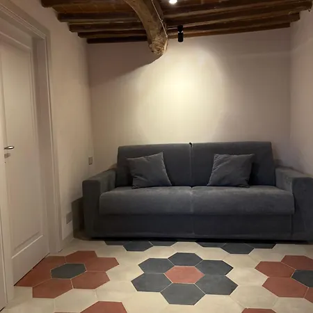 Apartmán Borgo Compagnia La Torre