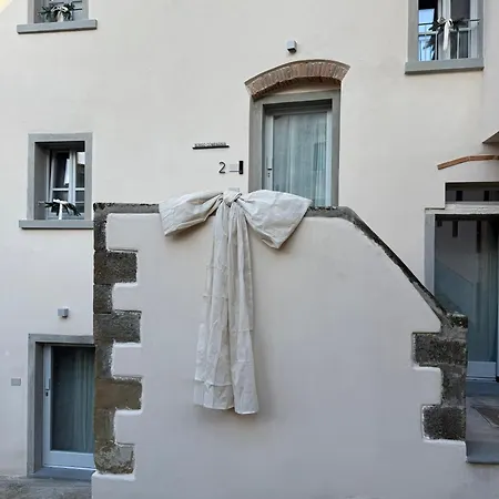 Borgo Compagnia La Torre Apartmán Castiglion Fibocchi