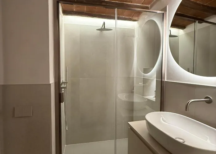 Borgo Compagnia La Torre Apartmán Castiglion Fibocchi