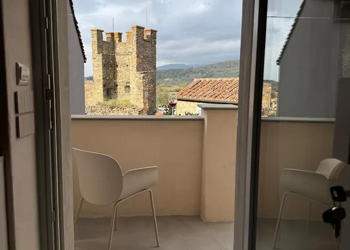 Borgo Compagnia La Torre * Castiglion Fibocchi