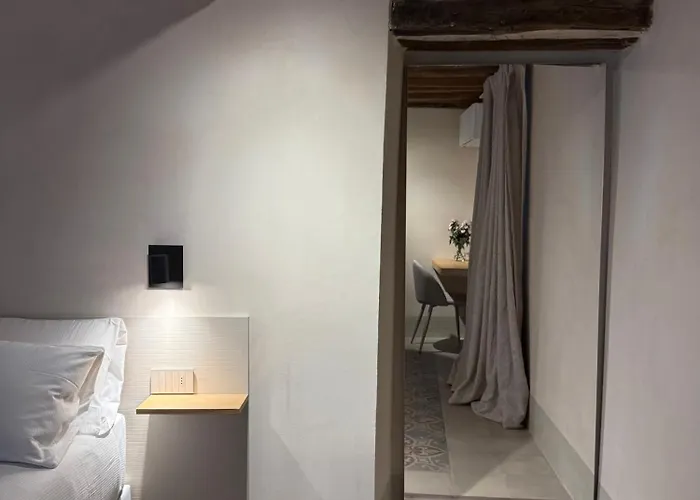 Borgo Compagnia La Torre Apartmán *