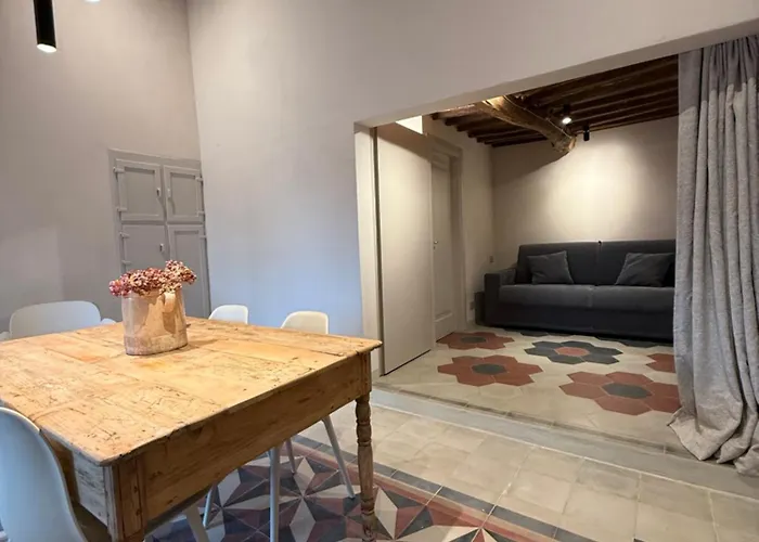 Apartmán Borgo Compagnia La Torre Castiglion Fibocchi