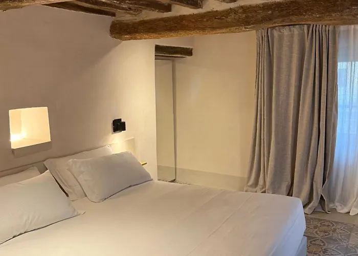 Apartmán Borgo Compagnia La Torre